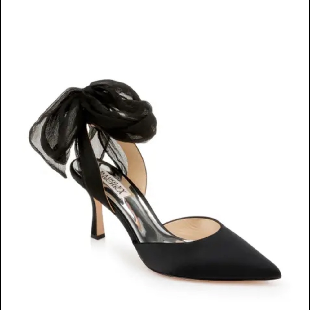 Badgley Mischka Heels